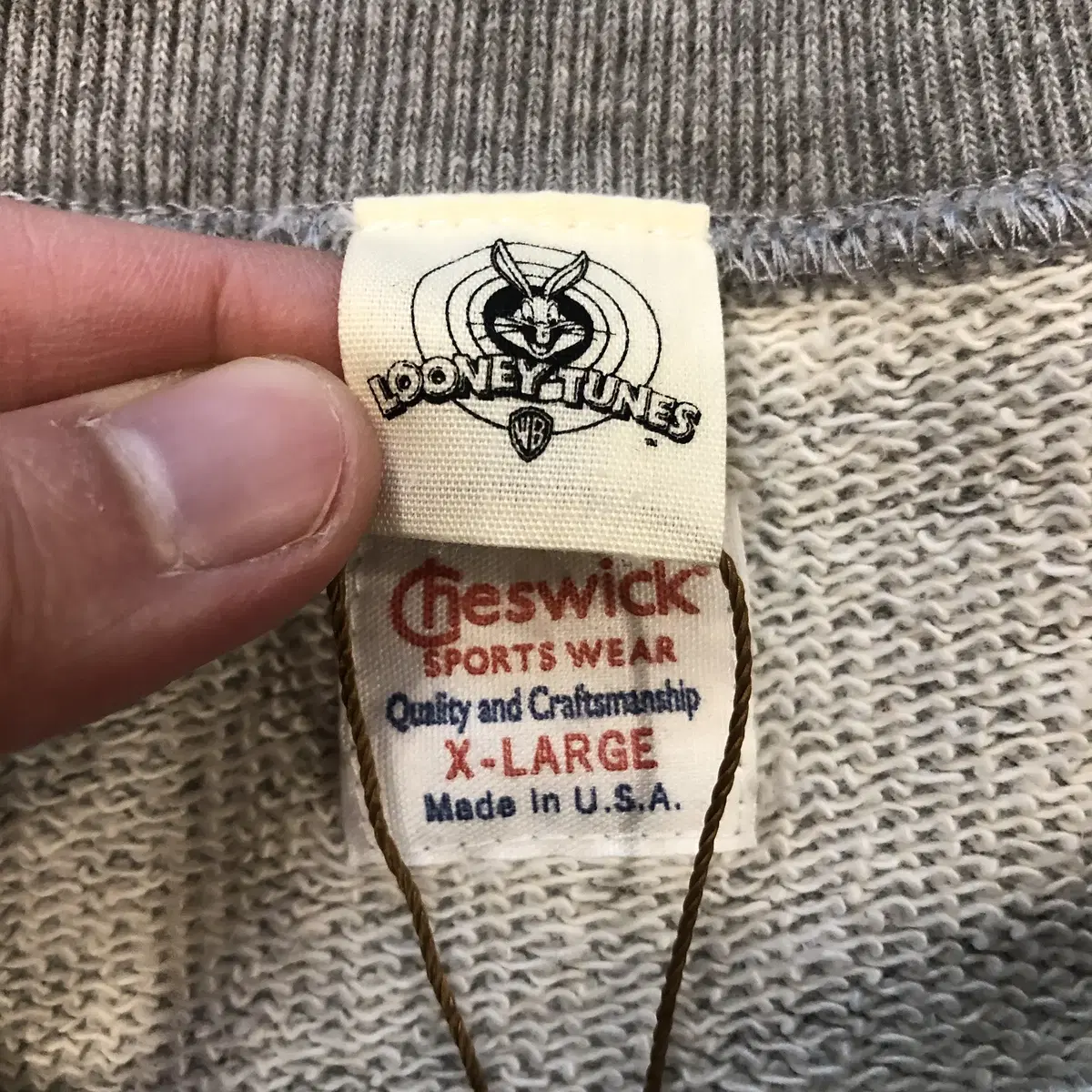 Cheswick Sweatshirt (by Toyo Enterprise)