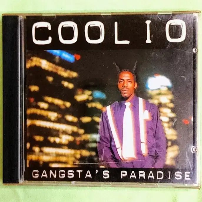 Coolio - Gangsta's Paradise CD