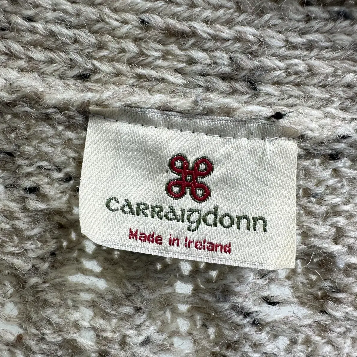 CARRAIGDONN (Made in Ireland) 니트 베스트