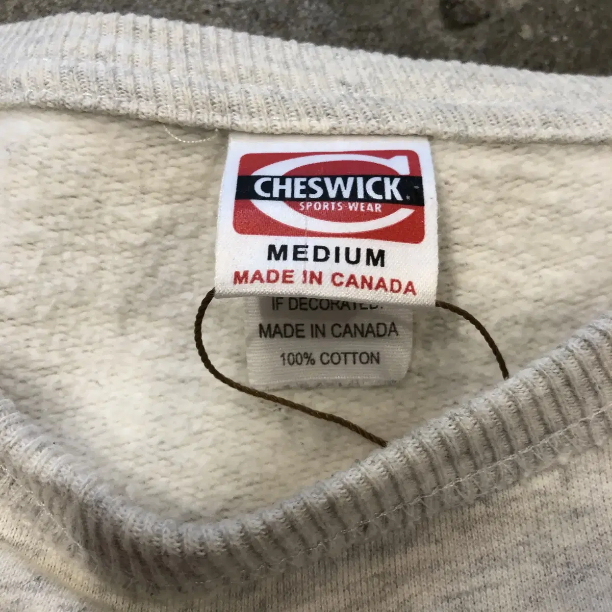 Cheswick Sweatshirt (by Toyo Enterprise)