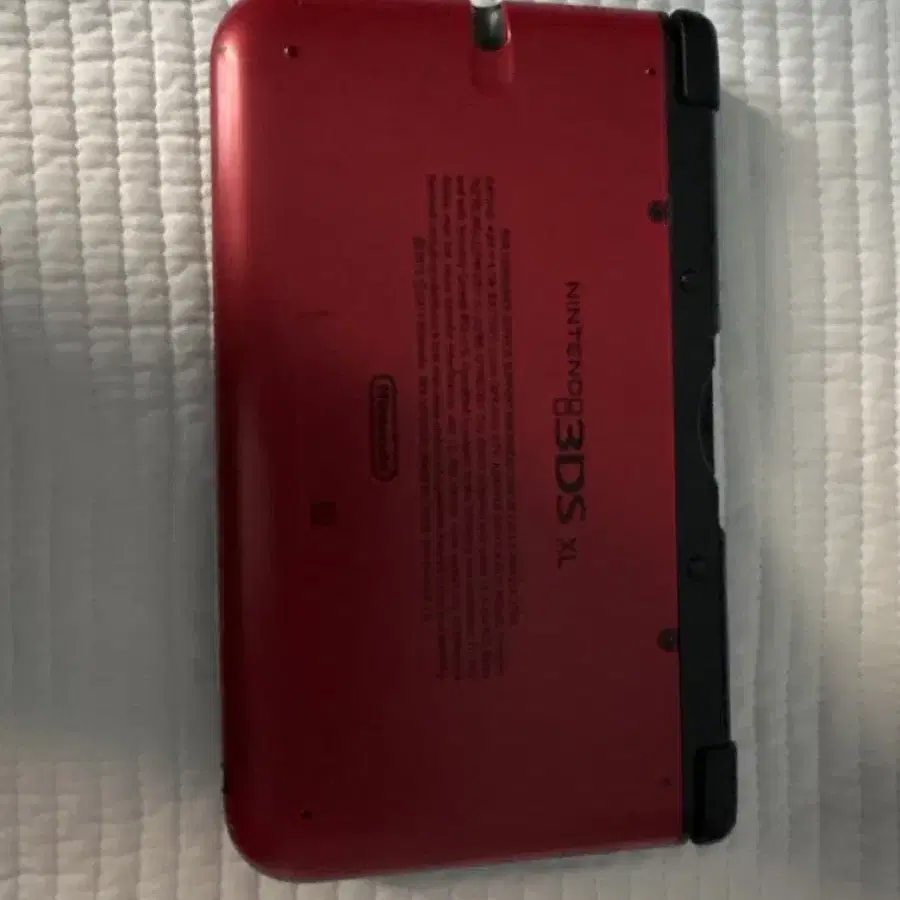 닌텐도 3DS XL