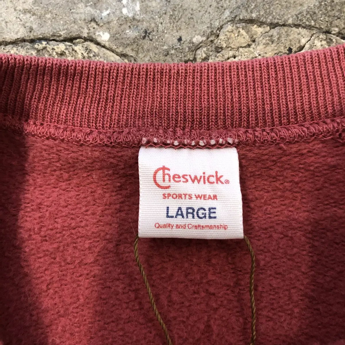 Cheswick Sweatshirt (by Toyo Enterprise)