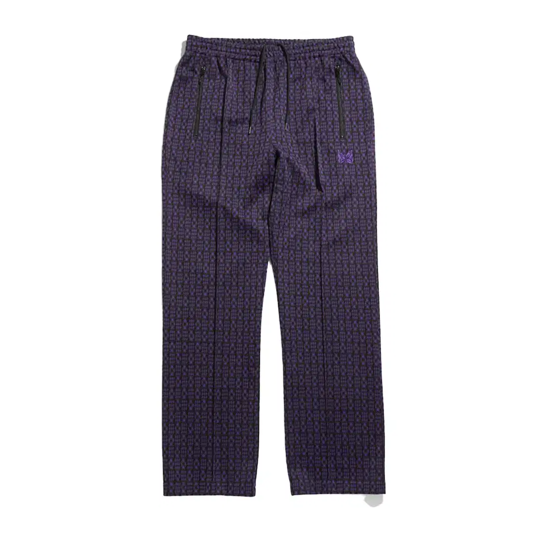 NEEDLES POLY PATTERNED TRACK PANT