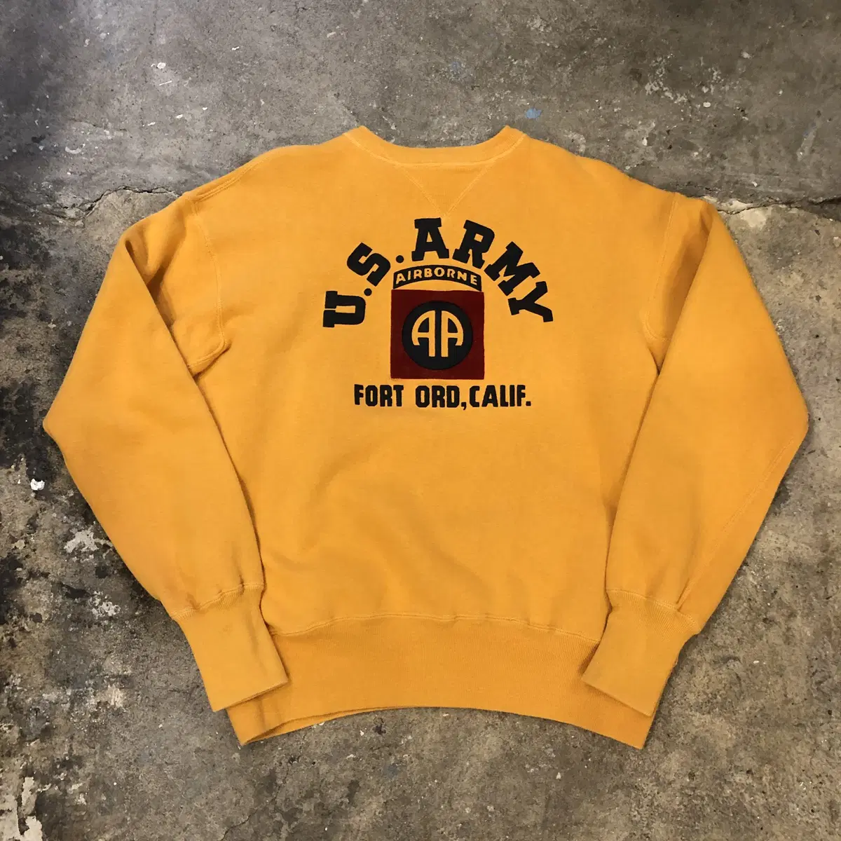 Warehouse loopwheel Sweatshirt