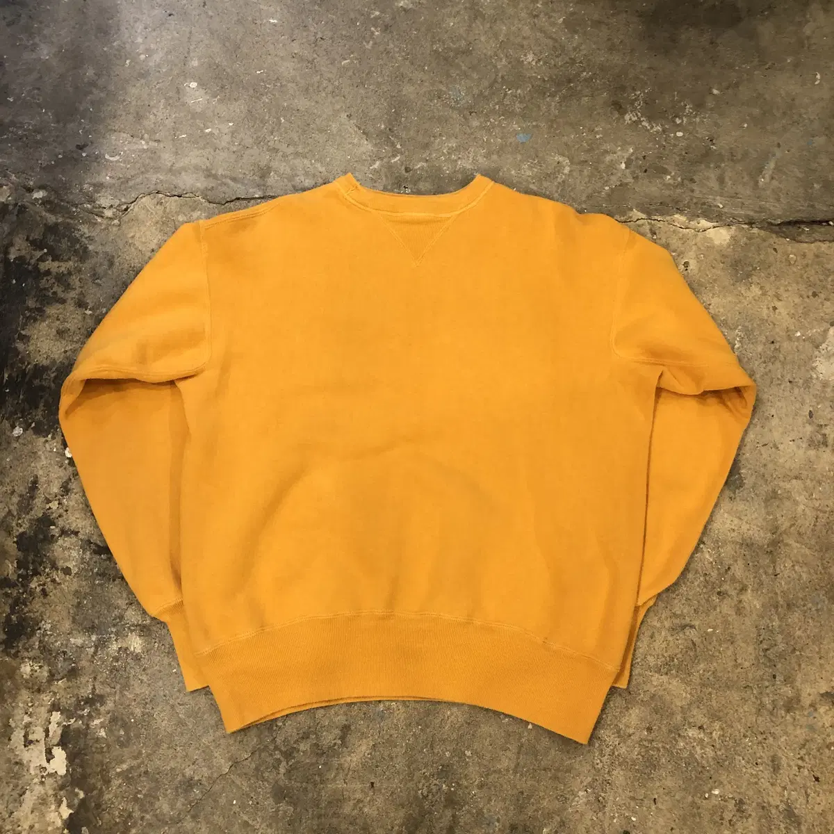 Warehouse loopwheel Sweatshirt