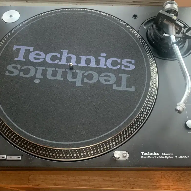 테크닉스 SL-1200 MK5 블랙 2개