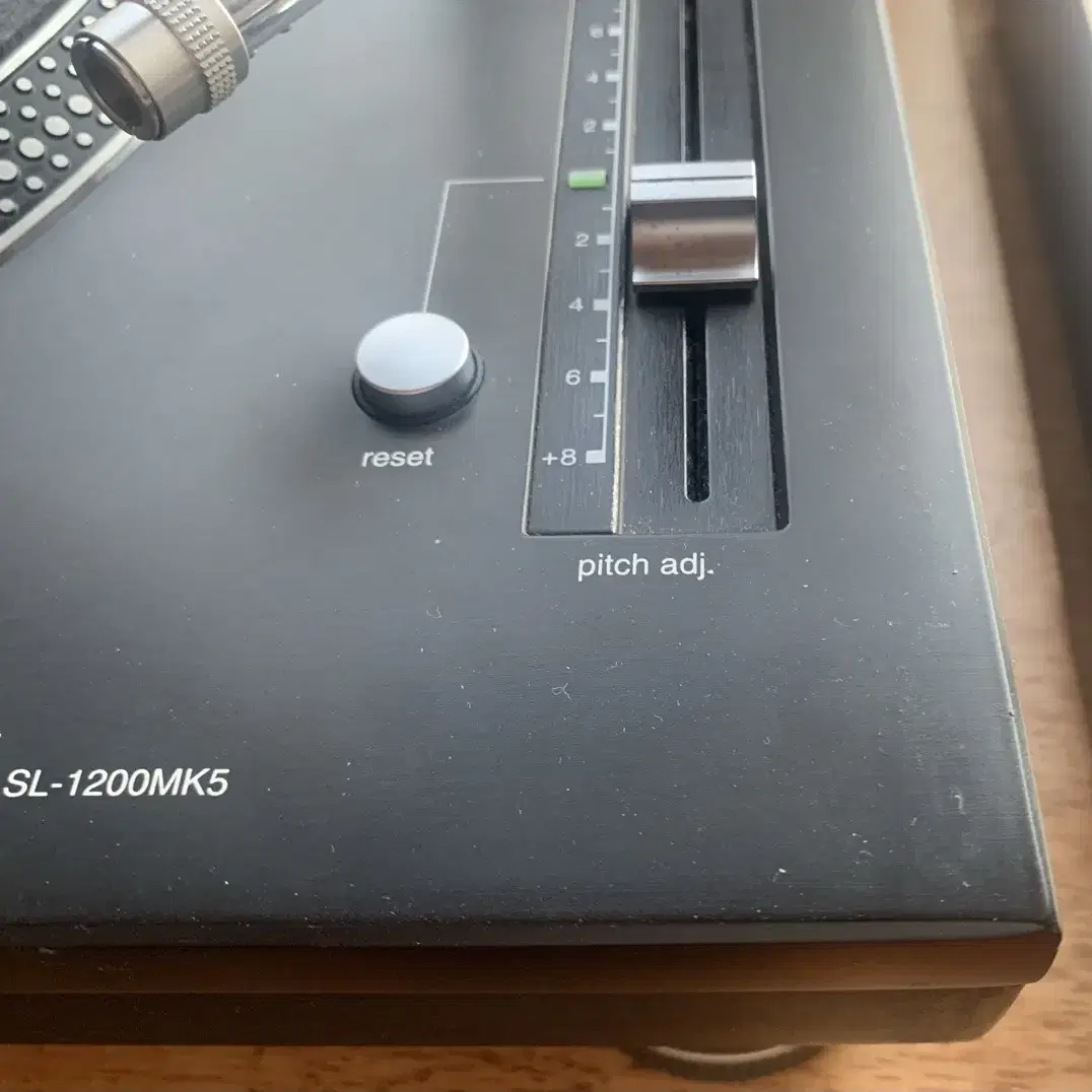 테크닉스 SL-1200 MK5 블랙 2개