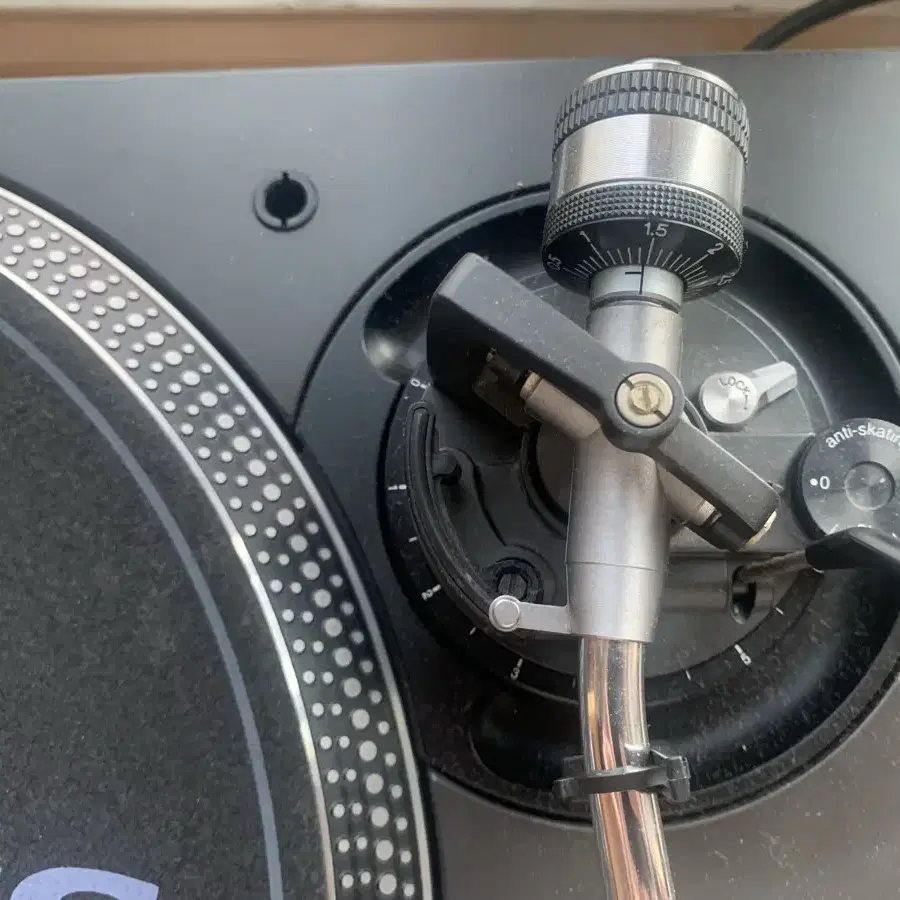 테크닉스 SL-1200 MK5 블랙 2개