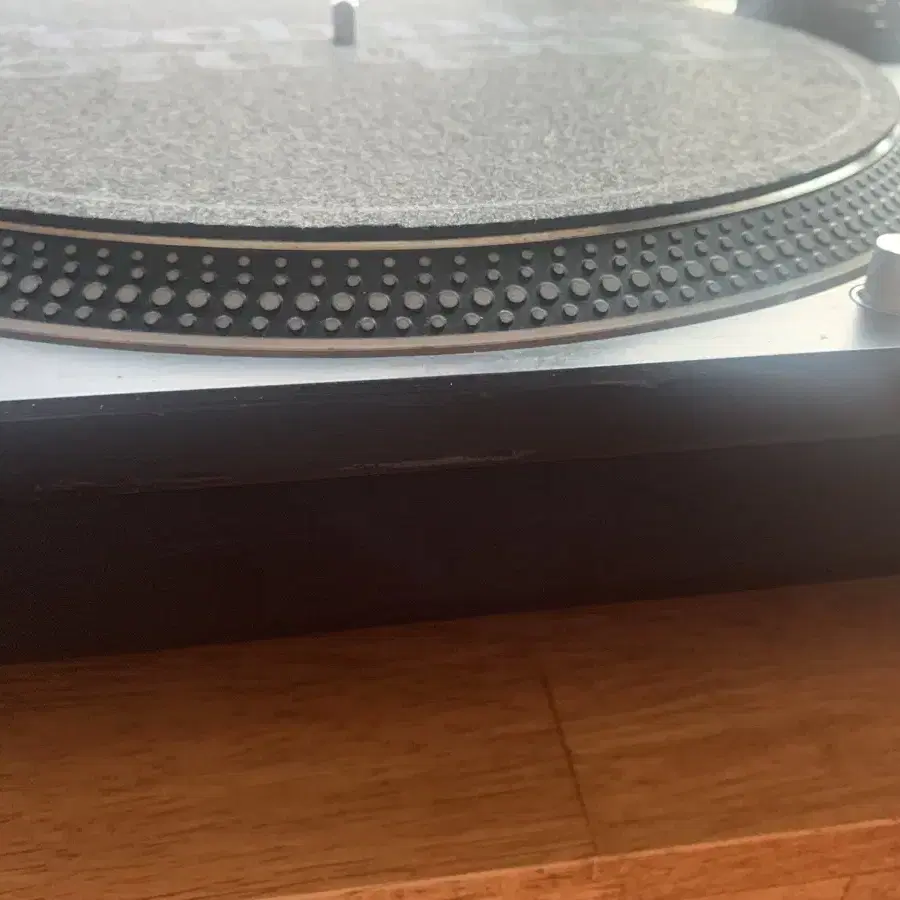 테크닉스 SL-1200 MK5 블랙 2개