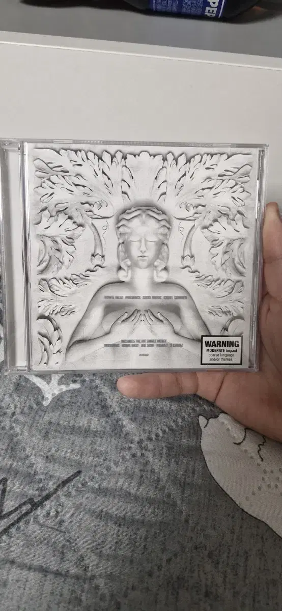 칸예 Good Music Cruel Summer CD