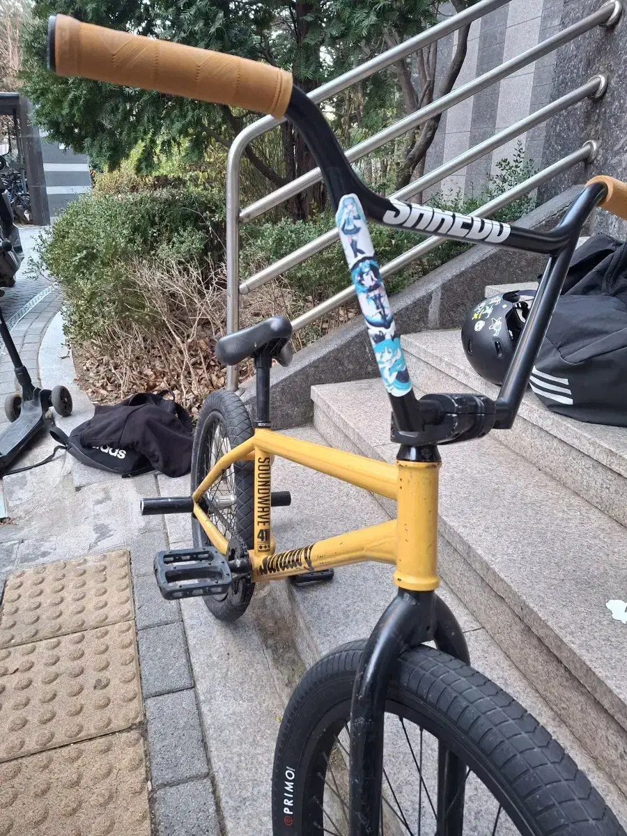 선데이 사운드웨이브 bmx 판매/대차