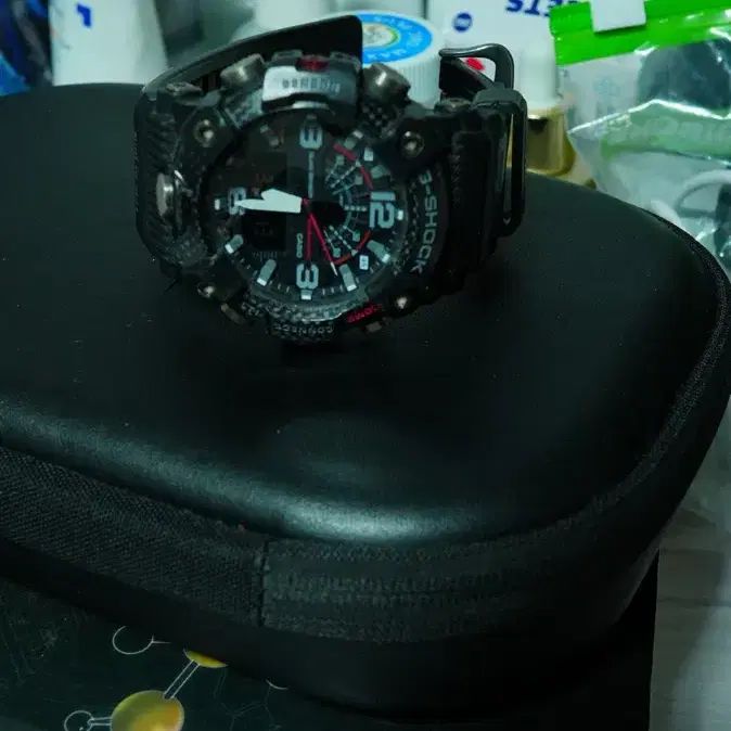 G-shock 머드마스터