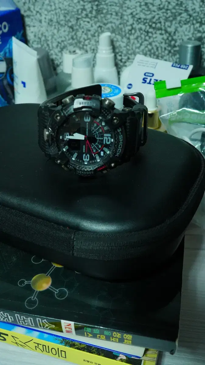 G-shock 머드마스터