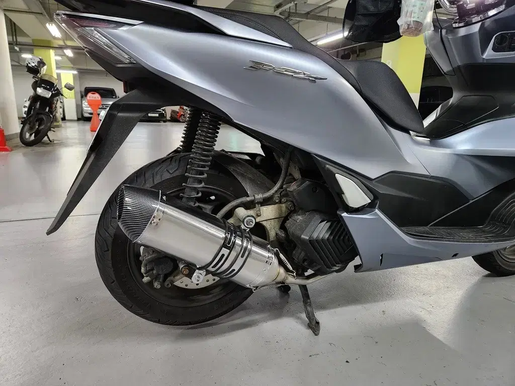 PCX NMAX 튜닝머플러