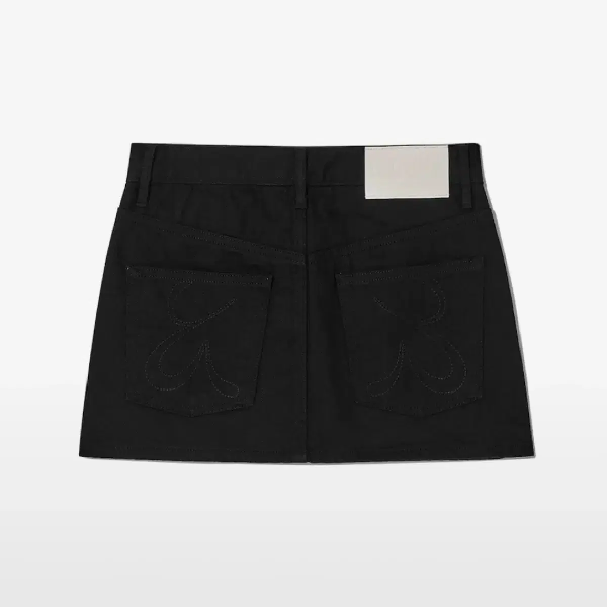 글로니 99 로우라이즈 미니스커트 M low-rise mini skirt