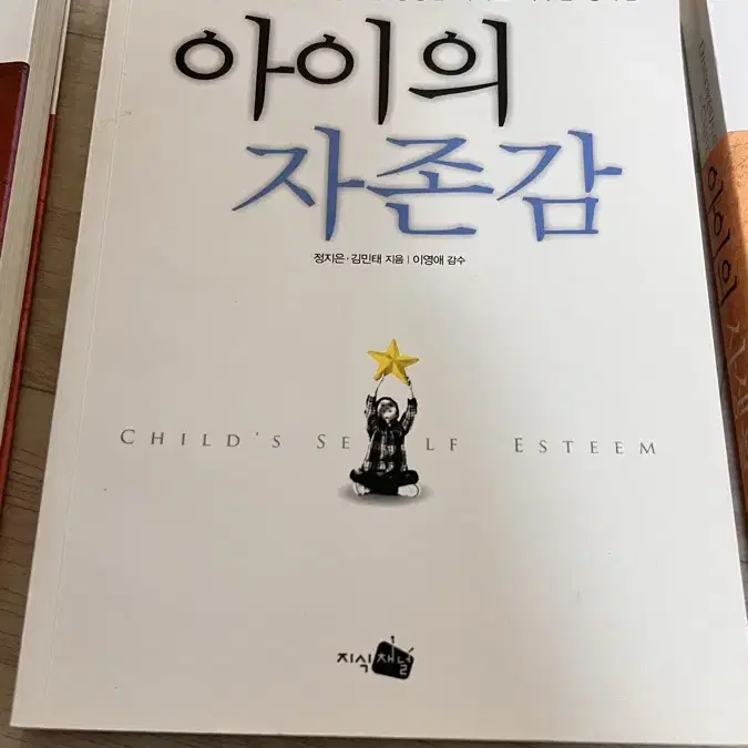 육아 책 <아이의 자존감, 사생활, 정서지능>