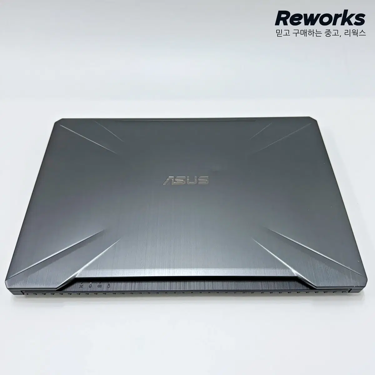 ASUS TUF FX504GM i7/16GB/512GB/1060 B급