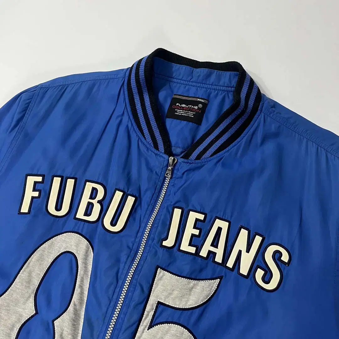 [FUBU] 후부 올드스쿨 스타디움 자켓