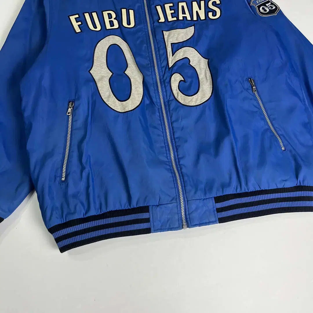 [FUBU] 후부 올드스쿨 스타디움 자켓