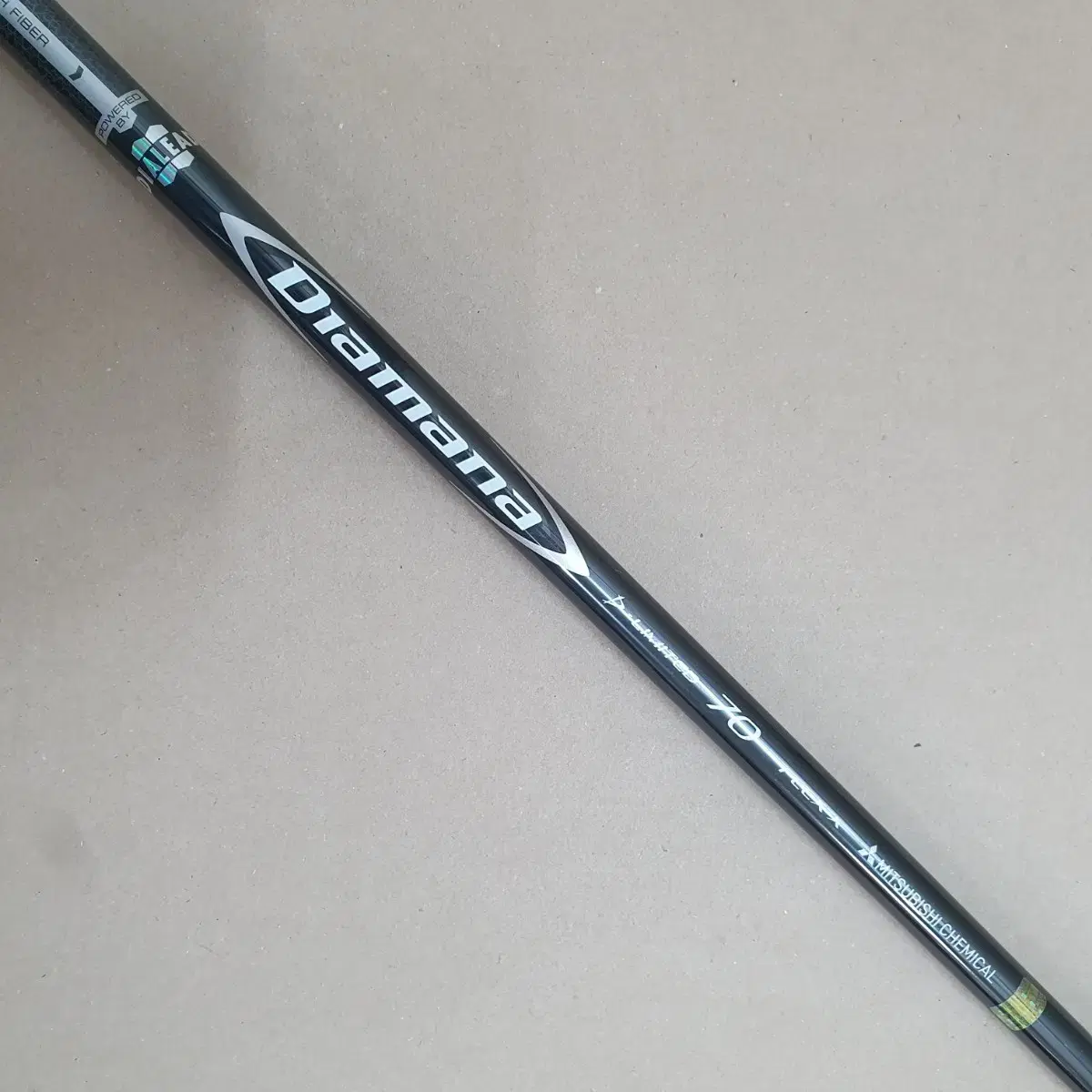 Diamana D-LIMITED X Majesty Driver Shaft