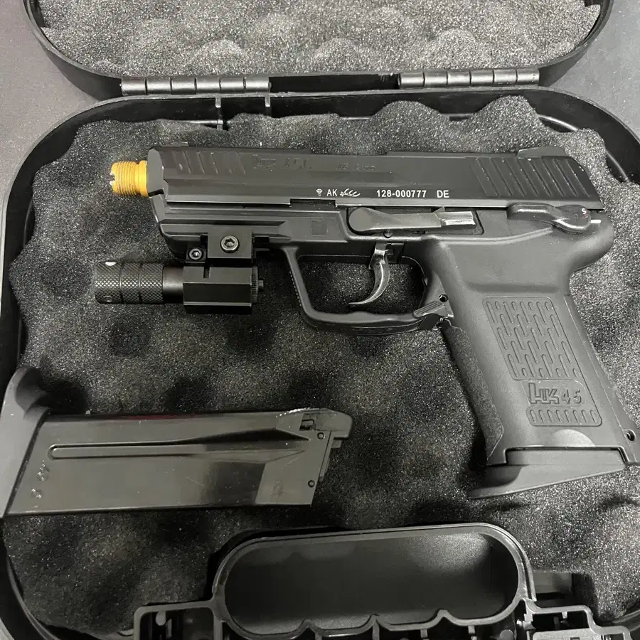 하자있는 vfc hk45ct 싸게처분