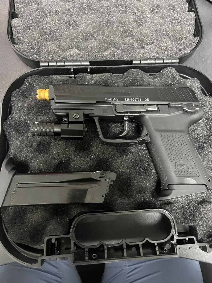 하자있는 vfc hk45ct 싸게처분