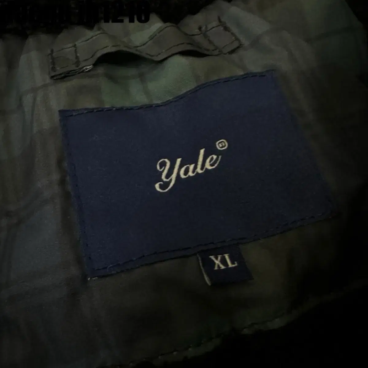 Yale 자켓 105-110