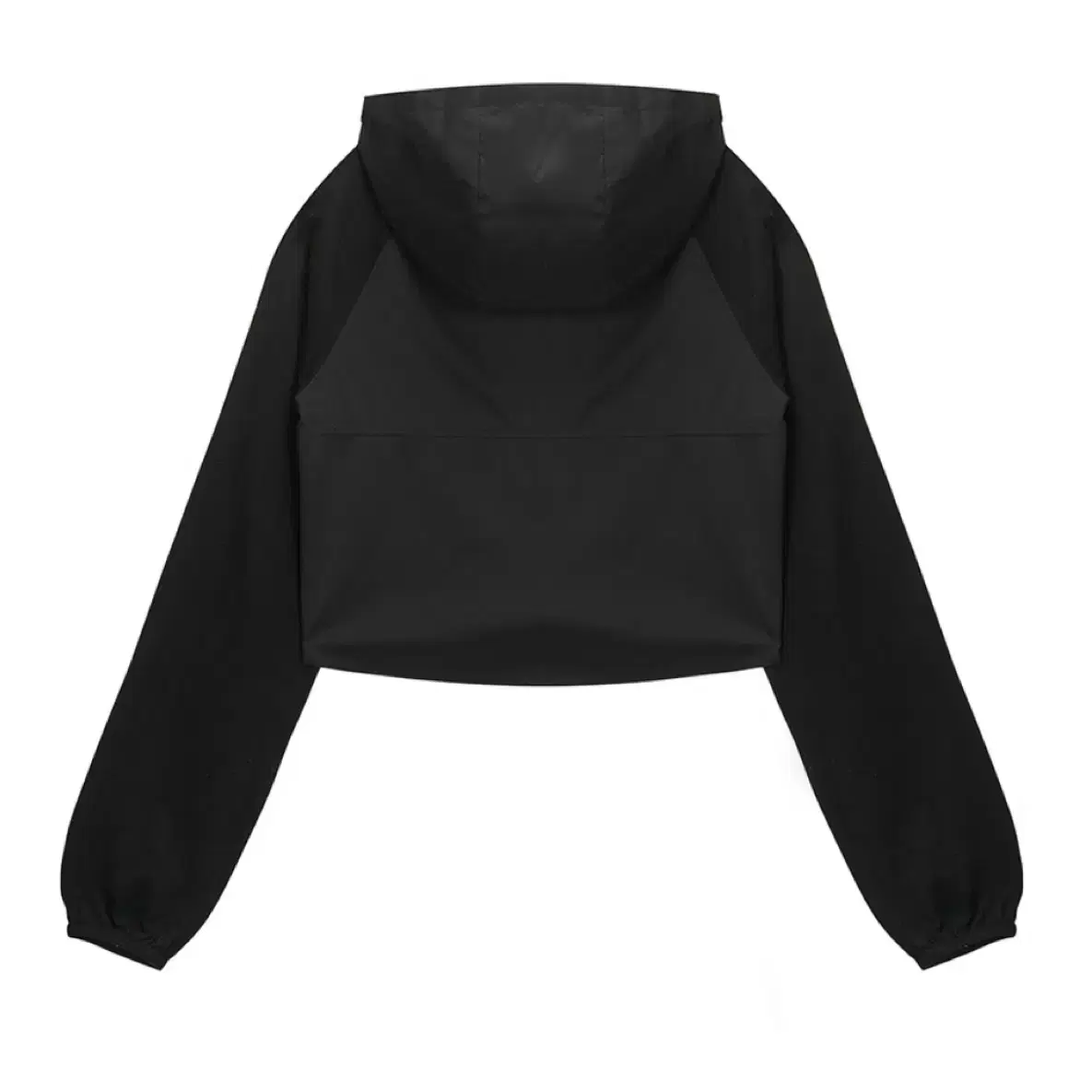 아트오브필드 오프숄더자켓 OFF-SHOULDER HOODED JACKET