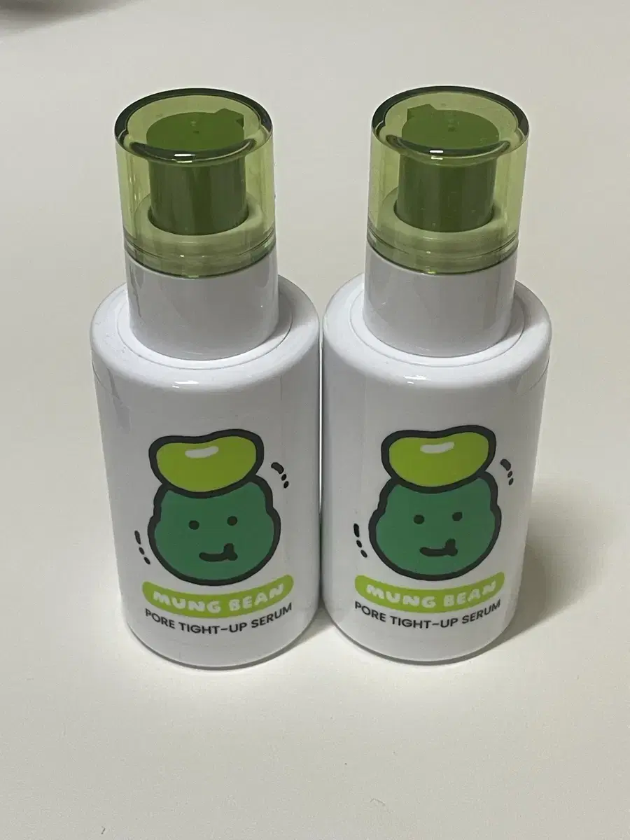 비플레인 녹두 모공 타이트업 세럼 30ml 2개