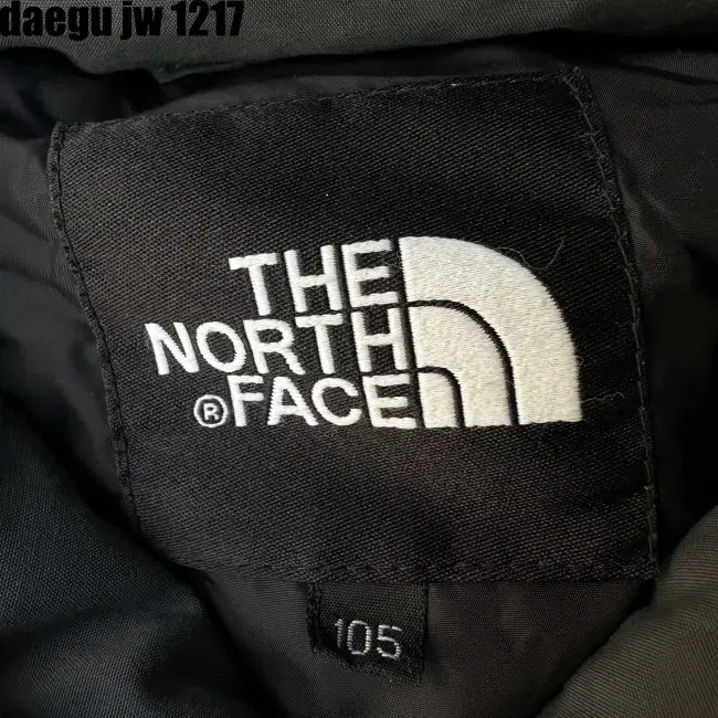 105 THE NORTH FACE JUMPER 노스페이스 패딩 점퍼