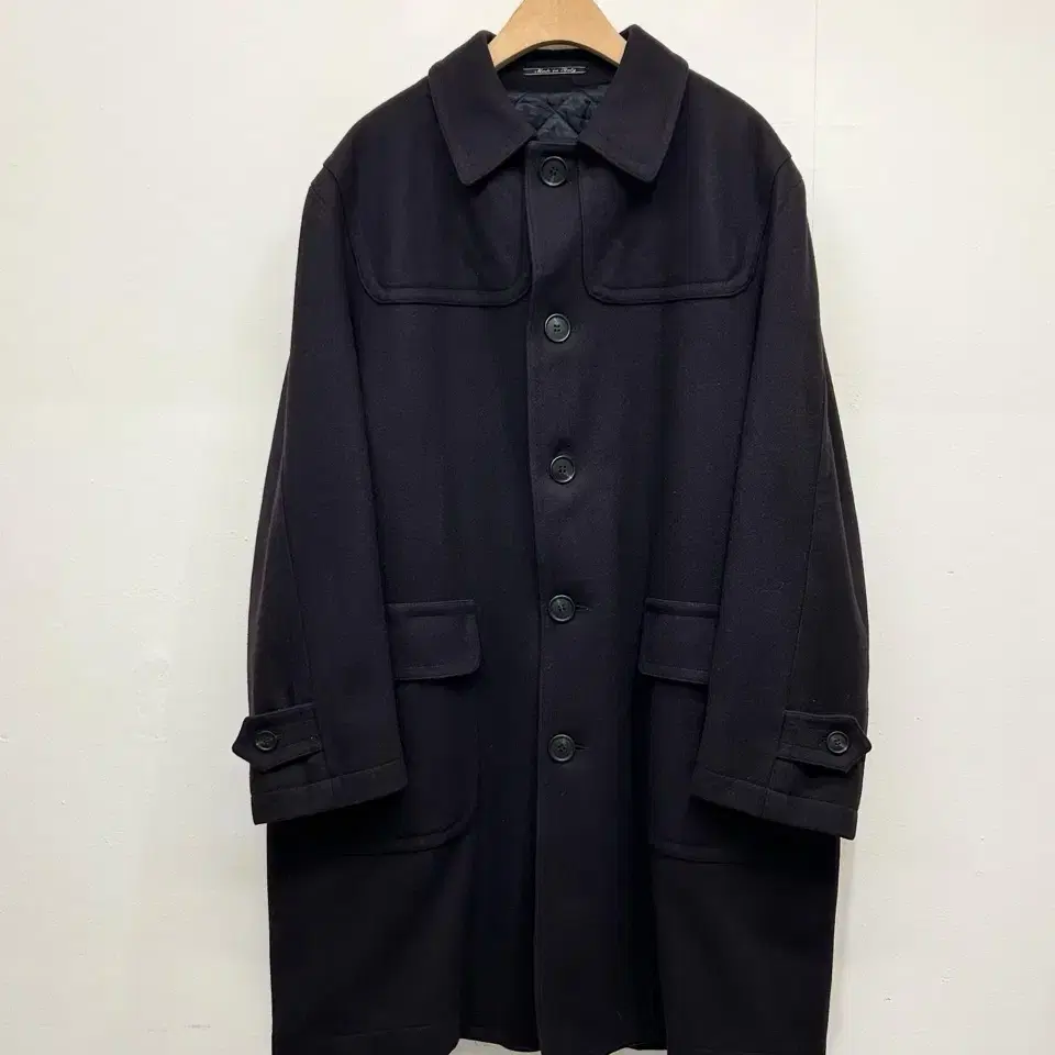 VTG FENDI WOOL COAT