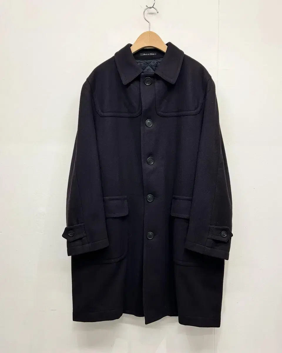 VTG FENDI WOOL COAT