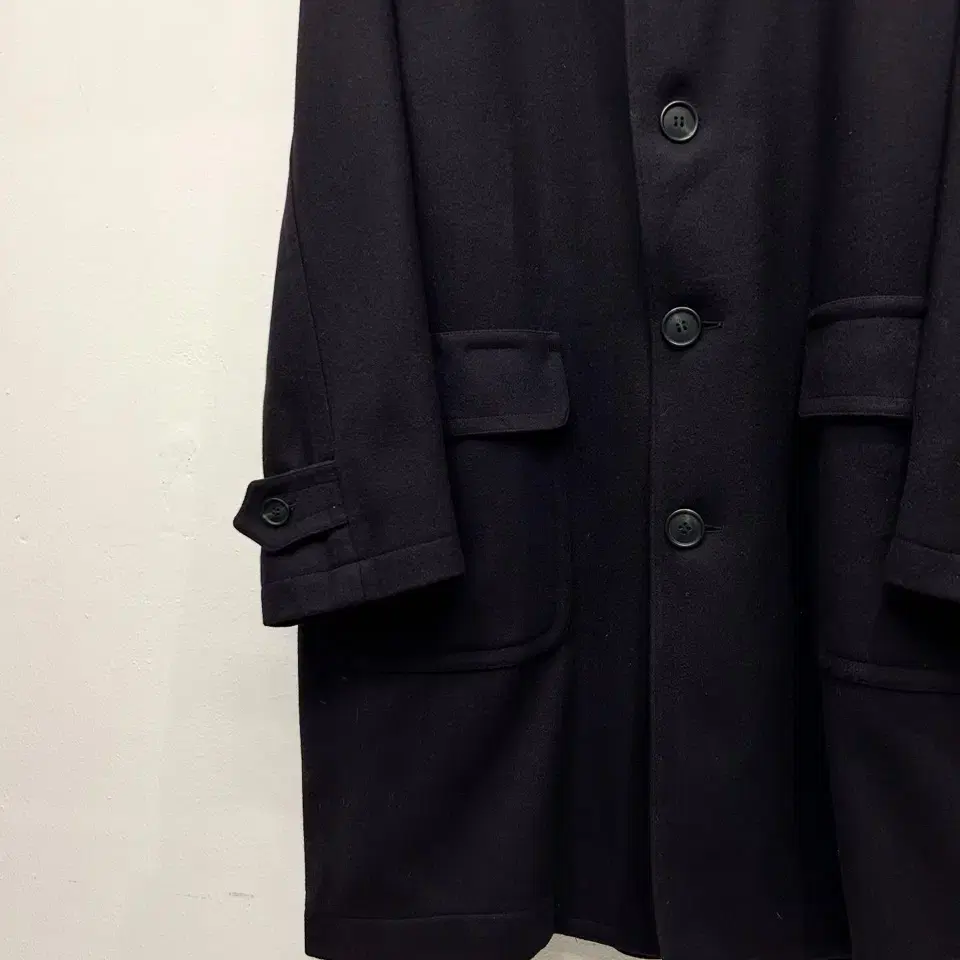 VTG FENDI WOOL COAT