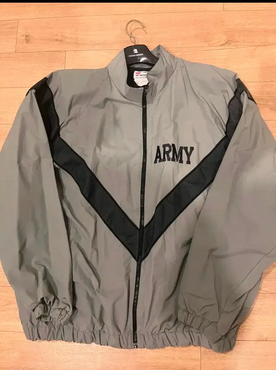 [XL] U.S Army IPFU 미 육군 바람막이 자켓