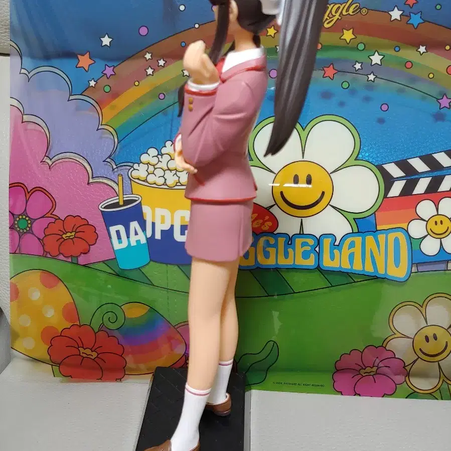 센티멘탈 그래피티 고전피규어 여고생피규어 30cm 마츠오카 치에