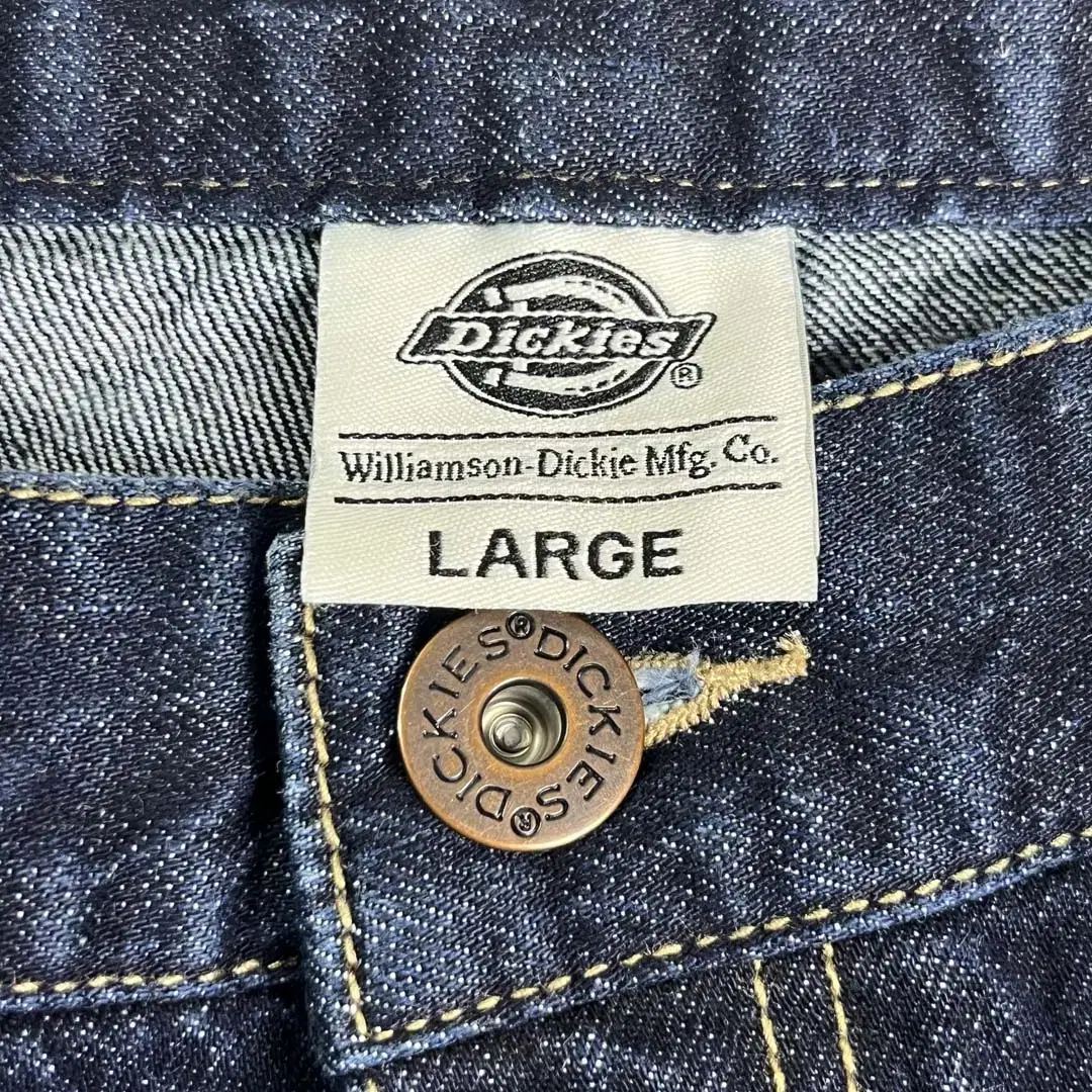 [DICKIES] 디키즈 퍼티그 카펜터 데님팬츠