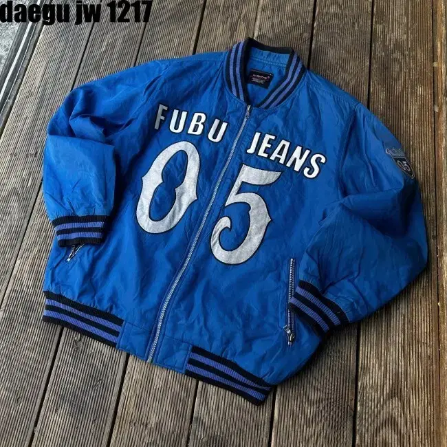 L FUBU JACKET 후부 자켓