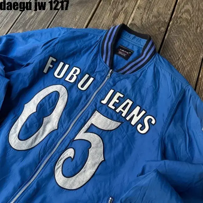 L FUBU JACKET 후부 자켓