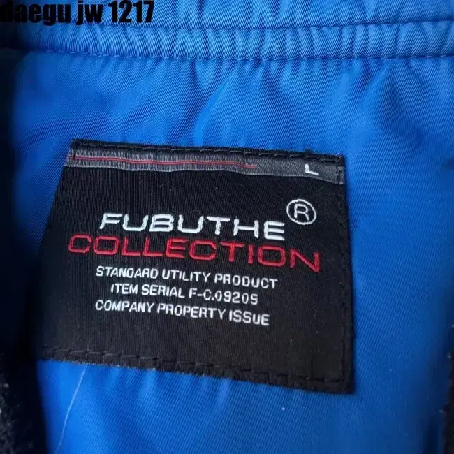 L FUBU JACKET 후부 자켓