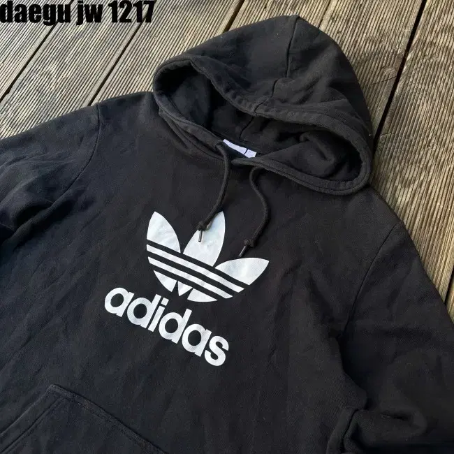 L ADIDAS HOODIE 아디다스 후드티