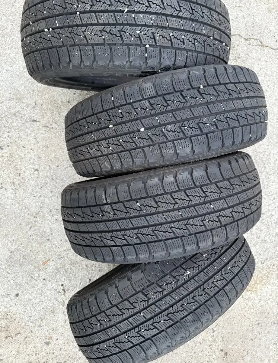 175/50R15 넥센 스노우 타이어