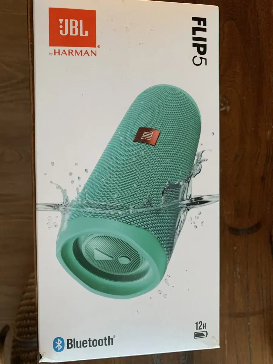 JBL FLIP 5 블루투스 스피커