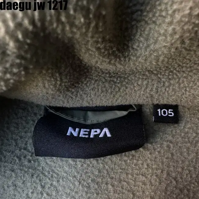 XL NEPA JACKET 네파 후리스 자켓