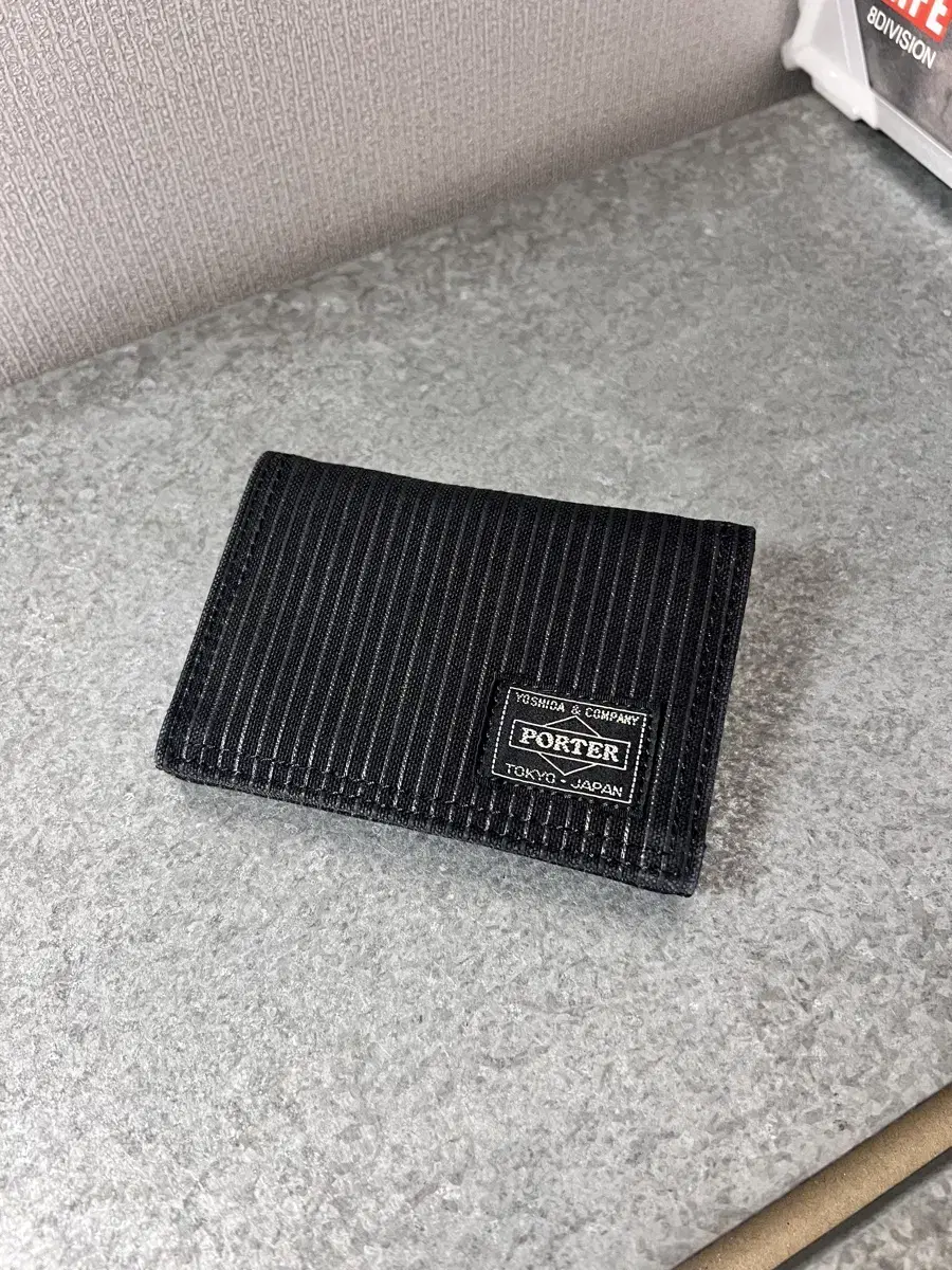 CARD CASE Porter Wallet