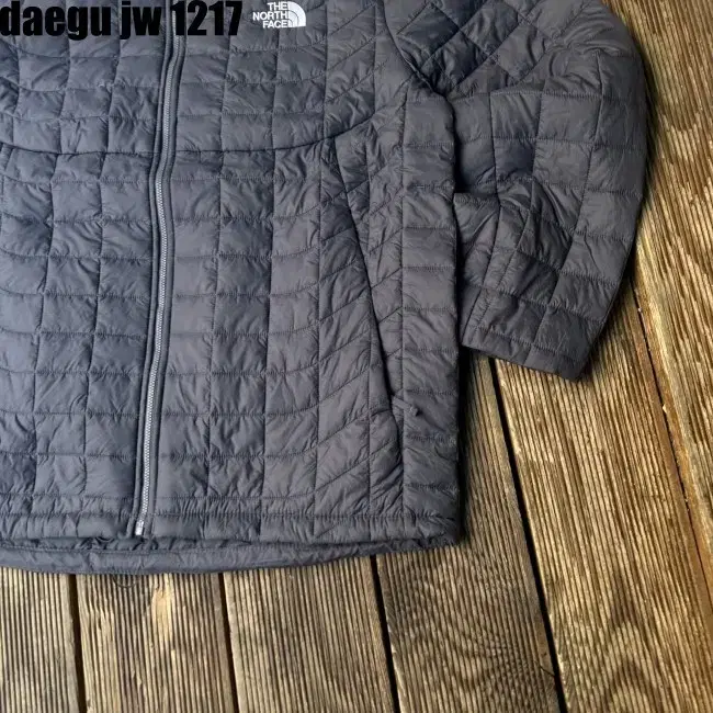 L THE NORTH FACE JUMPER 노스페이스 패딩 점퍼