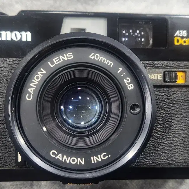 CANON A35 DATELUX