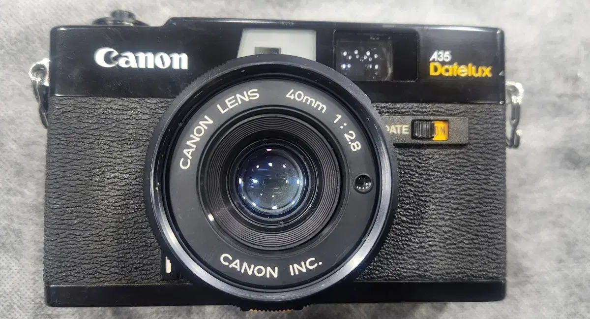 CANON A35 DATELUX