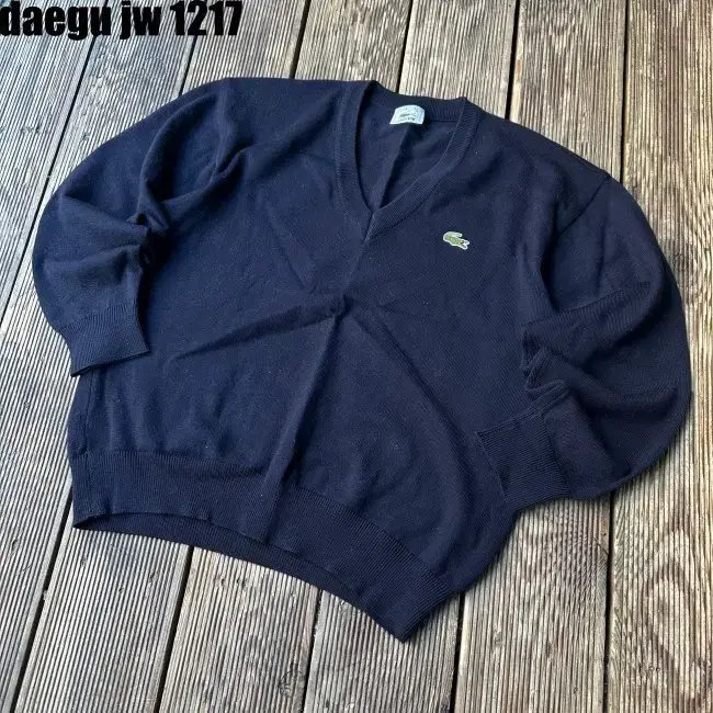 95- LACOSTE KNIT 라코스테 니트