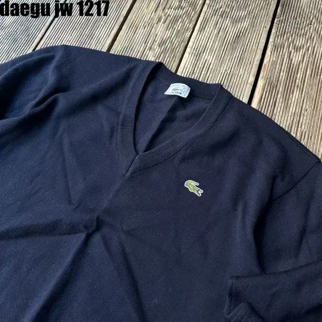 95- LACOSTE KNIT 라코스테 니트