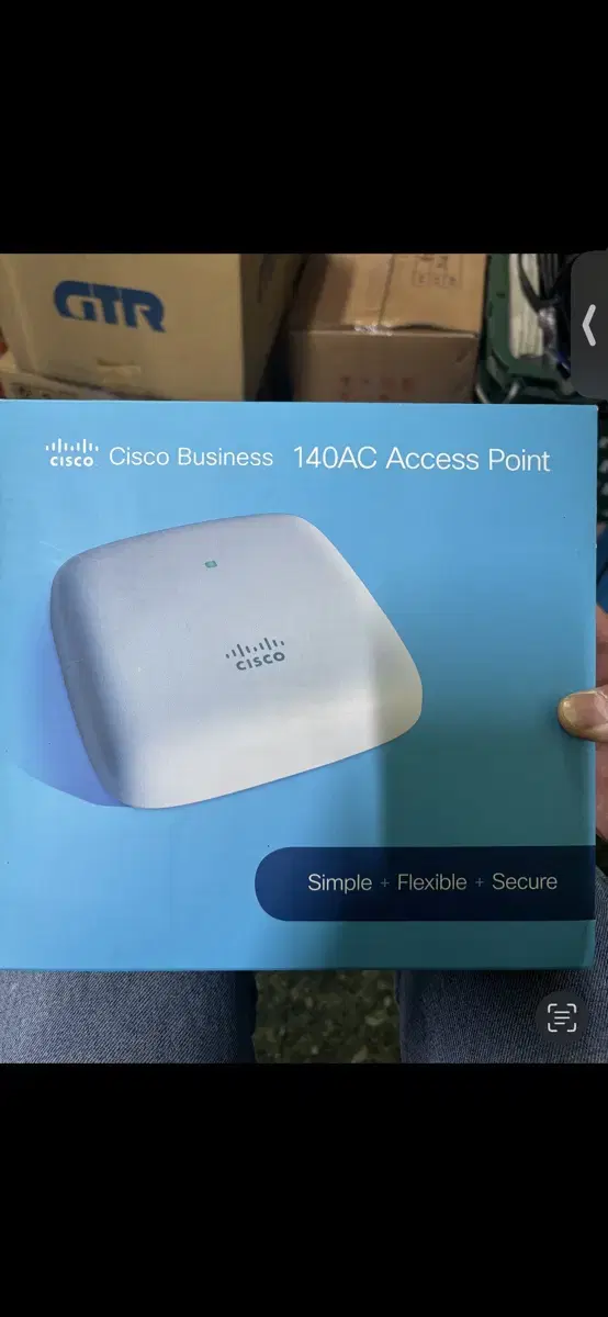 cisco cbw140ac-k